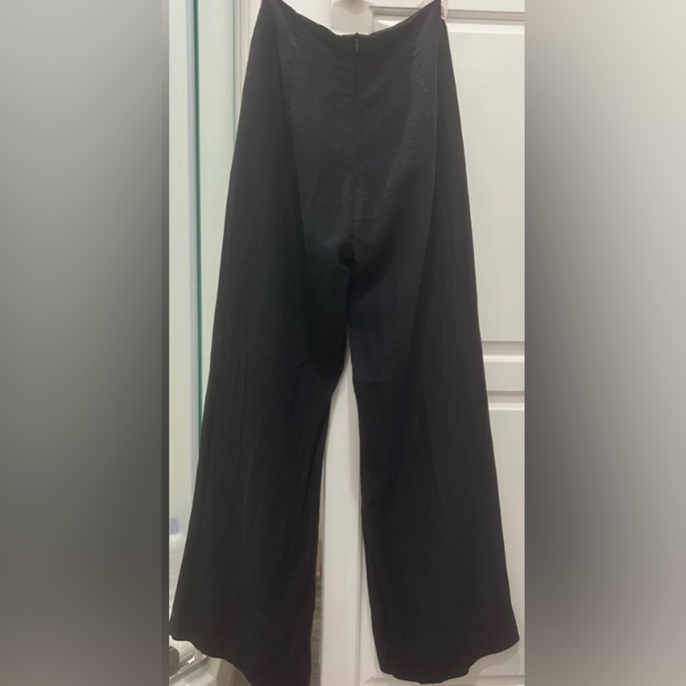 St Agni Amo Linen Pants XS - Picture 3 of 7